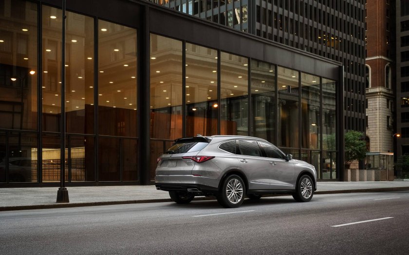 Acura MDX 2022