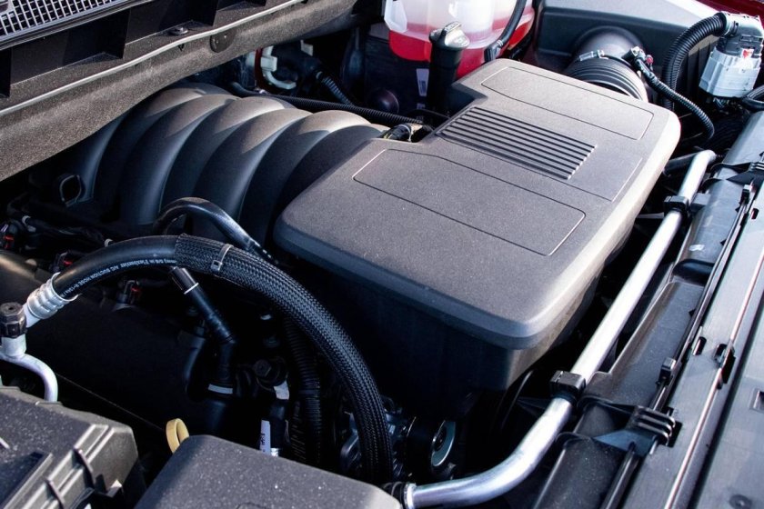 Chevrolet Tahoe 2024