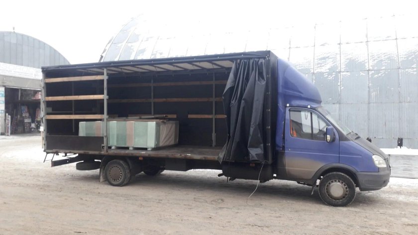 Газель длинная