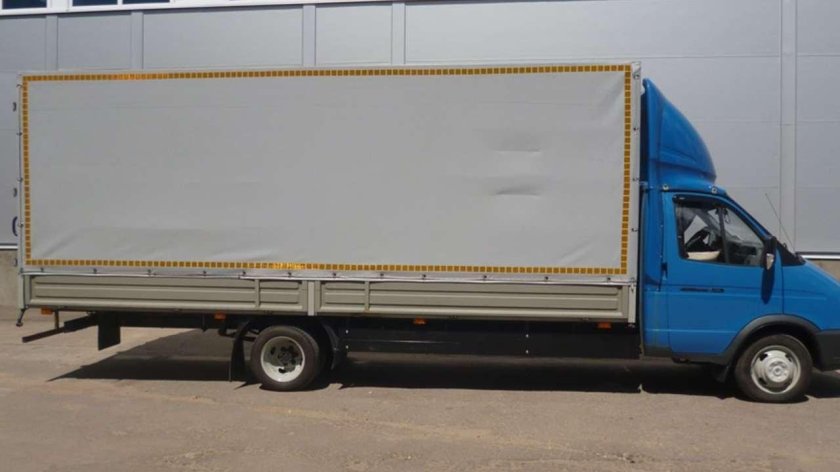 Газель фермер длиномер