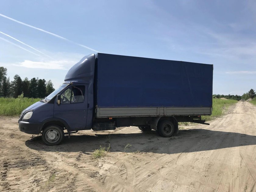 Газель 3302 4.2 метра