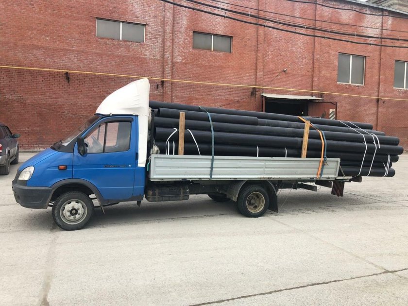 Газель фермер 5.2