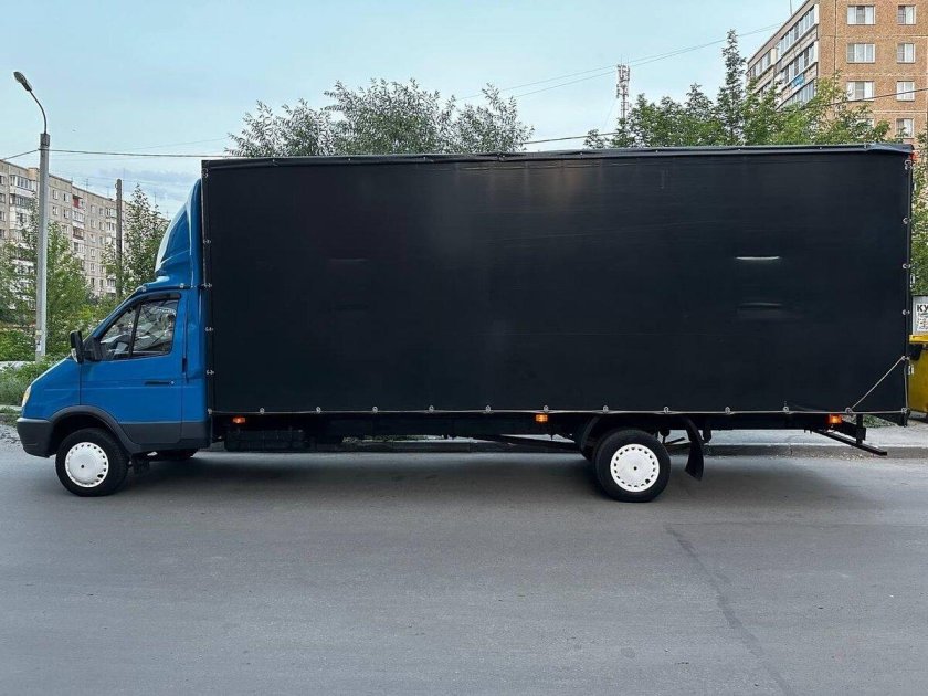 Газель 3302 6.2 метра