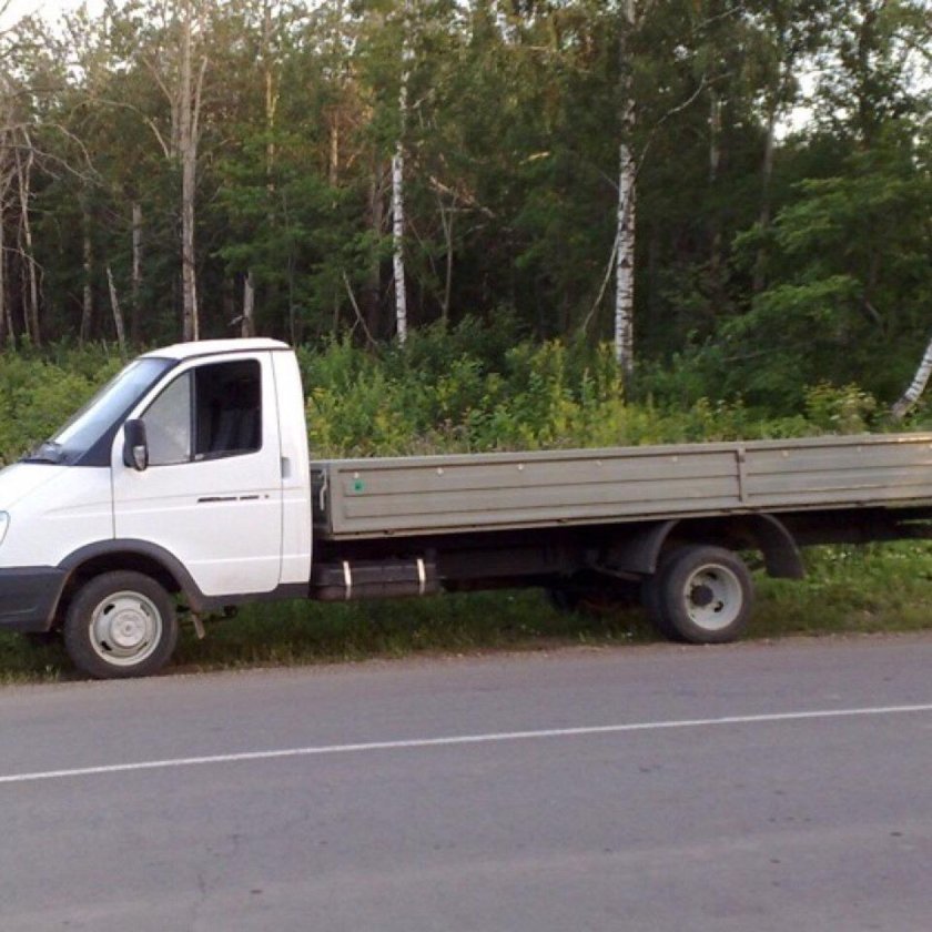 Бортовая Газель 3302 3м