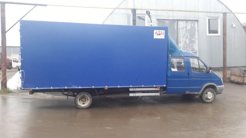 Газель фермер 5.20