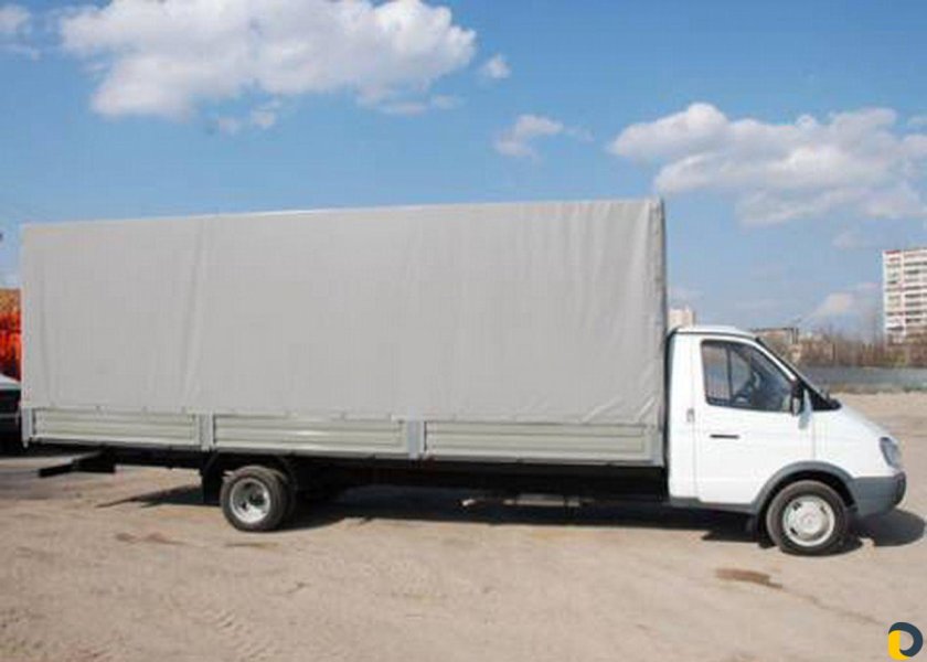 Газель 7.5 метров