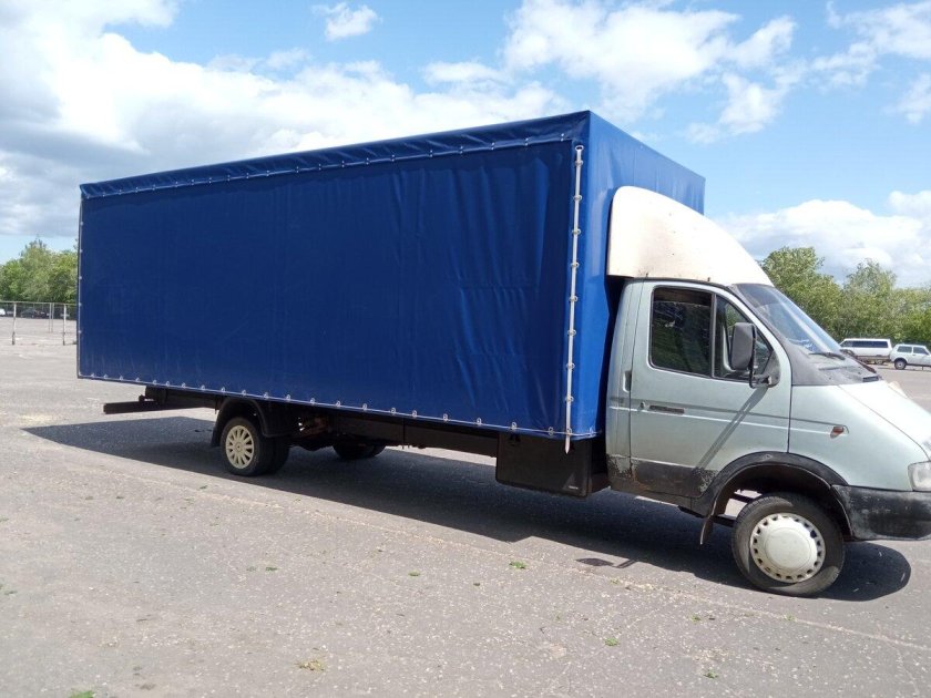 ГАЗ 3302 2000 года