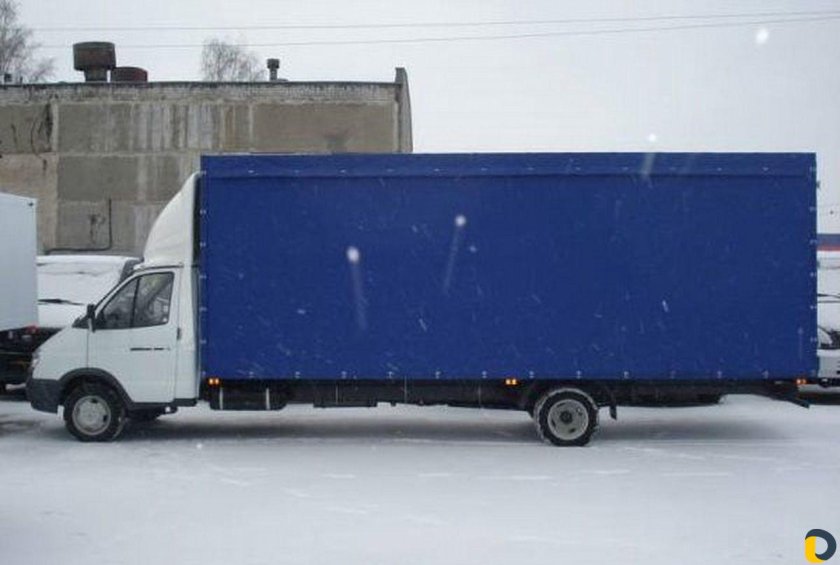 Газель Некст еврофургон 5 метров