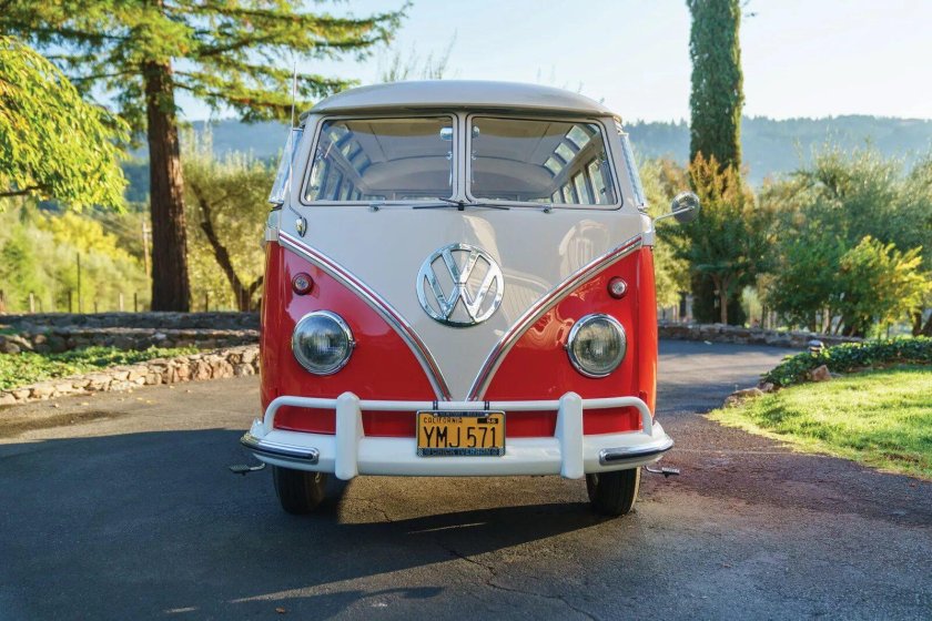 Фольксваген Транспортер 1