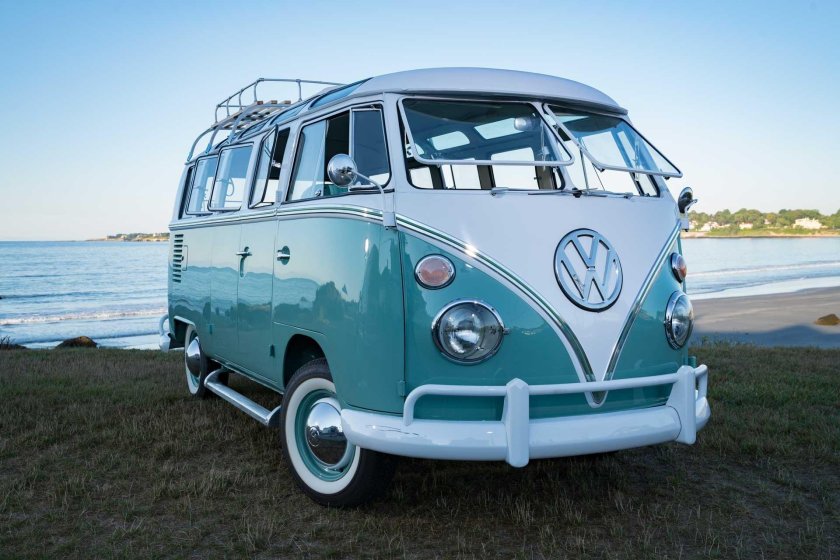 Фольксваген т1