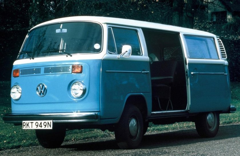 Фольксваген Транспортер 1