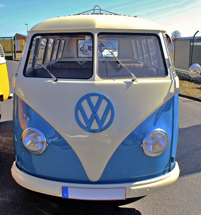 VW van