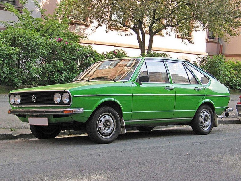 Volkswagen Passat b1 variant