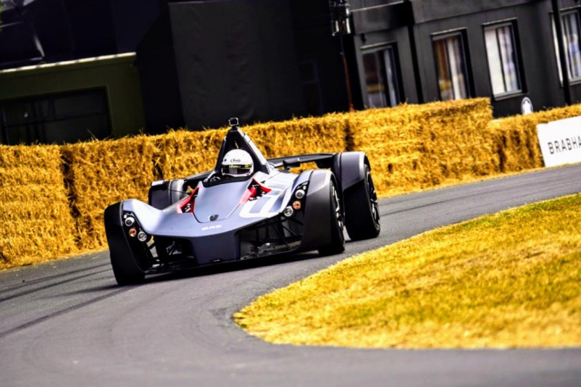 Bac автомобиль