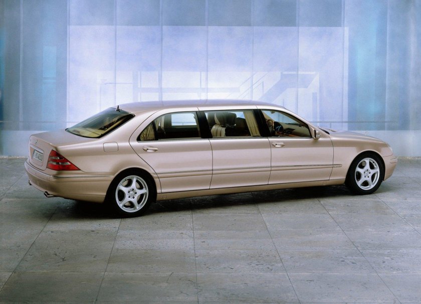 W220 Pullman