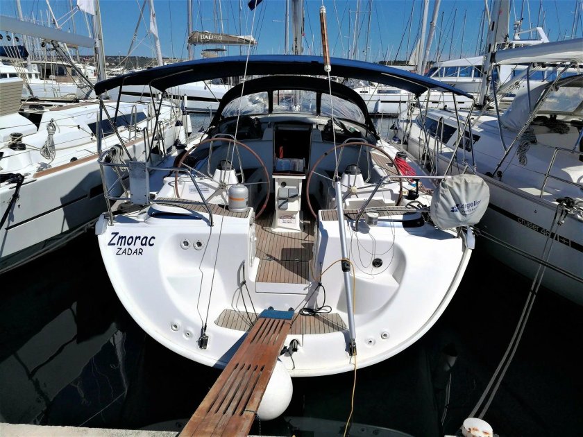 Bavaria 46 Cruiser 2021