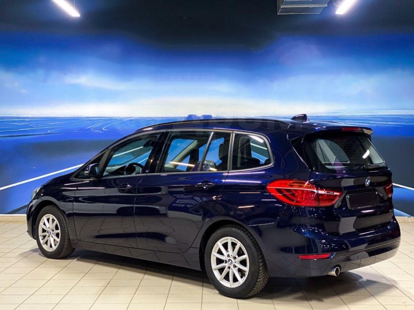 BMW 2 Series Gran Tourer