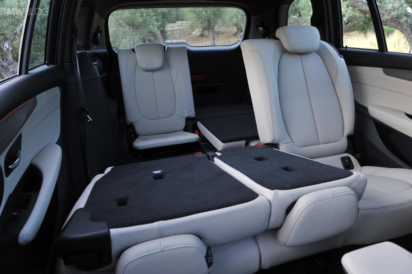 BMW 2 Gran Tourer 7 мест