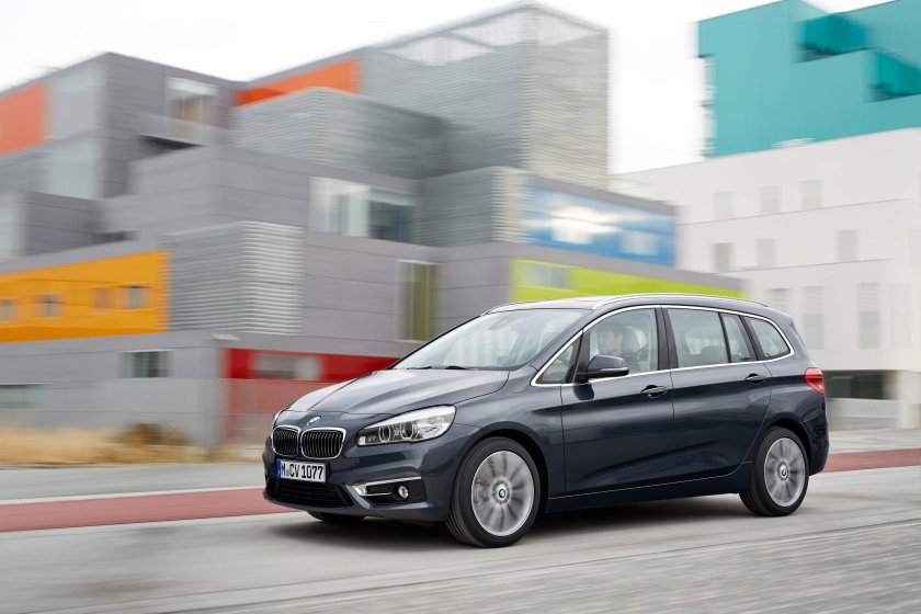 BMW 220d Gran Tourer