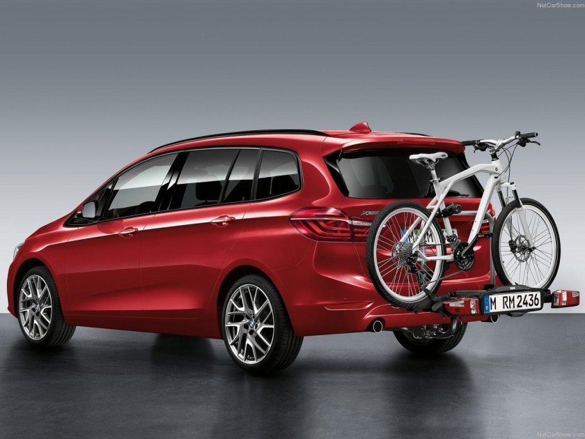 BMW 2 Gran Tourer 2016
