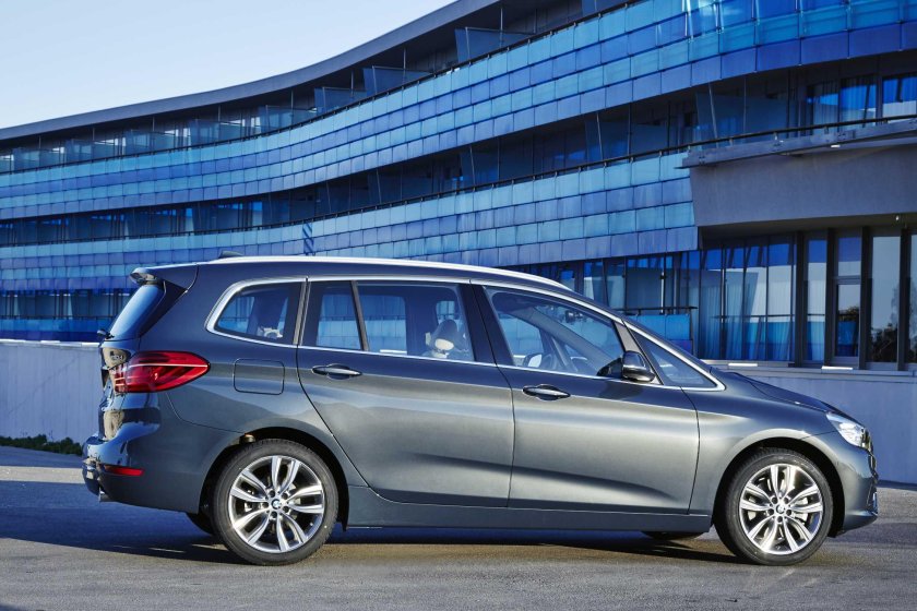 BMW 2 Gran Tourer