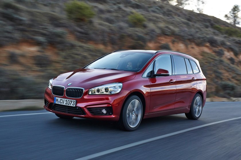 BMW 220i Gran Tourer