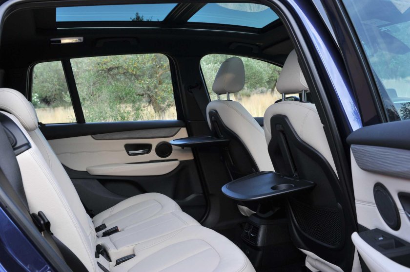 BMW 2 Gran Tourer 7 мест