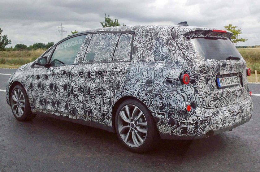 Семи месный БНВ