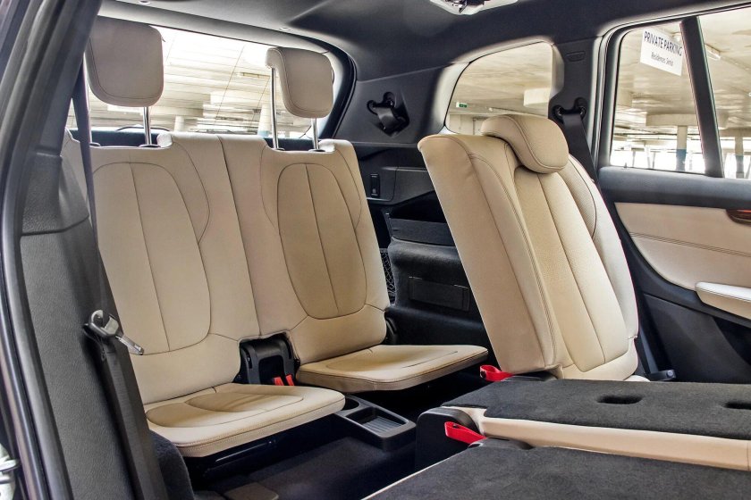 BMW 2 Gran Tourer 7 мест