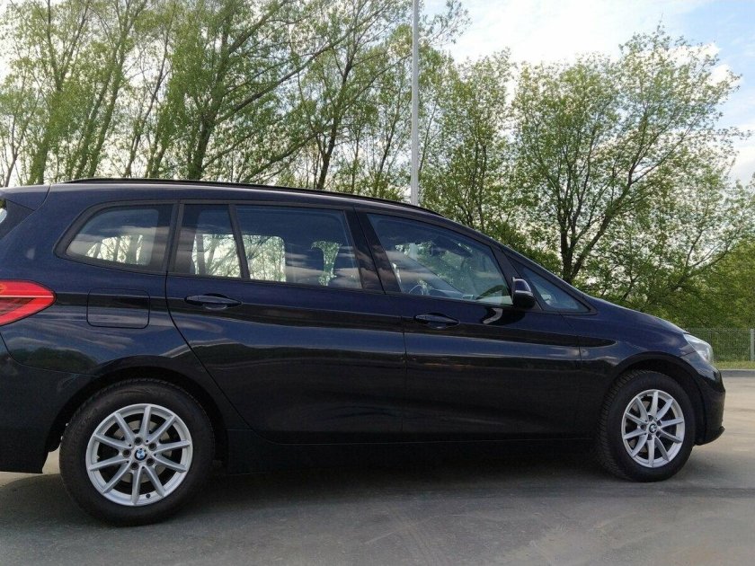 БМВ минивэн