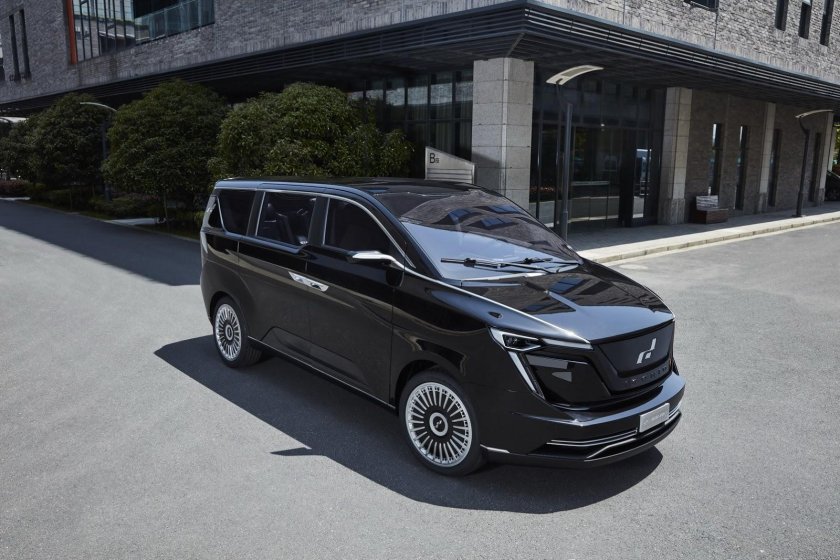 Toyota DX минивэн 2022