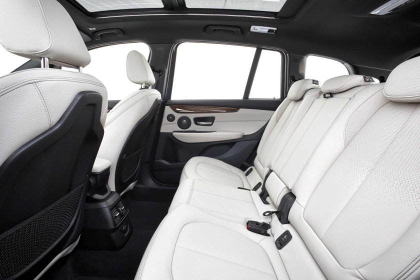 BMW 2 Series Gran Tourer салон