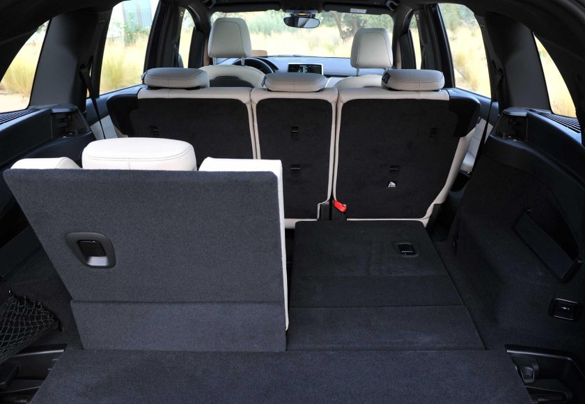 BMW 2 Grand Tourer 7 мест