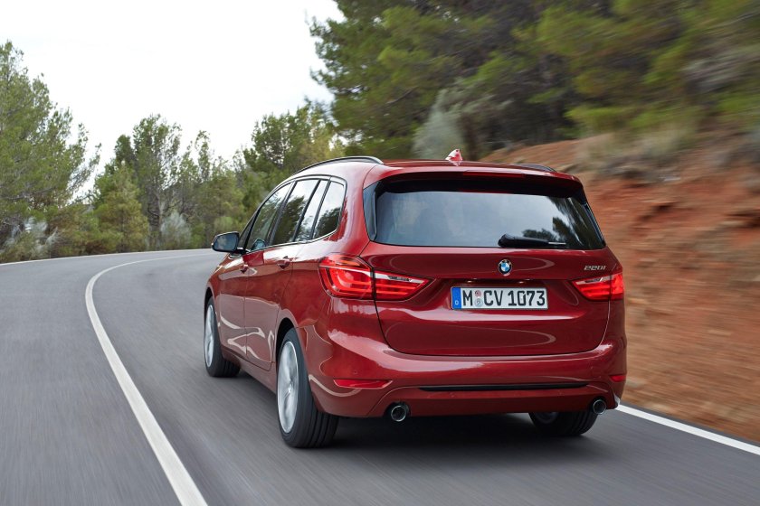 BMW 220i Gran Tourer