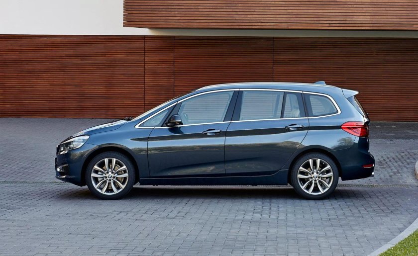 BMW 2 Gran Tourer