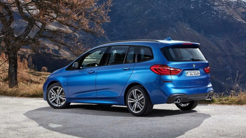 BMW 2 f46 Gran Tourer