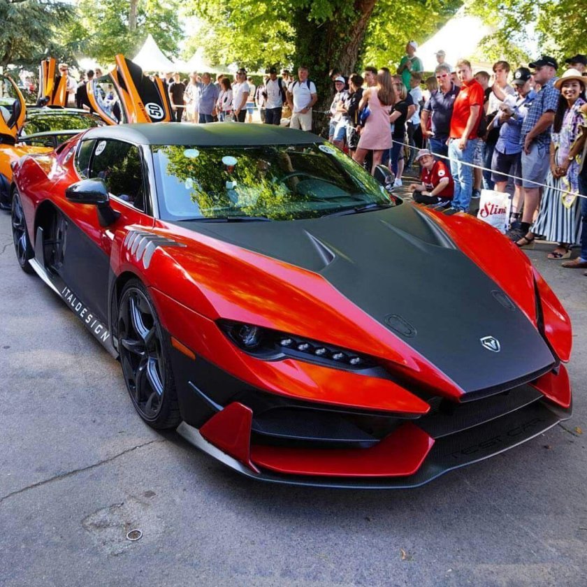 Zerouno машина