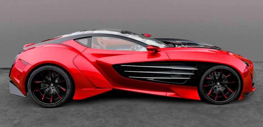 2013 Laraki epitome Concept
