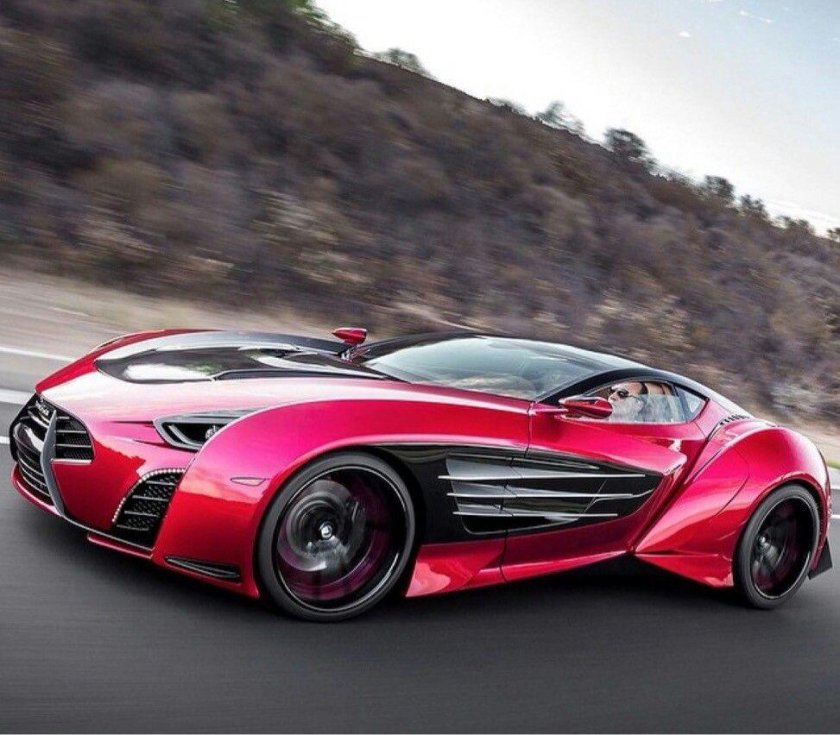 Laraki суперкары