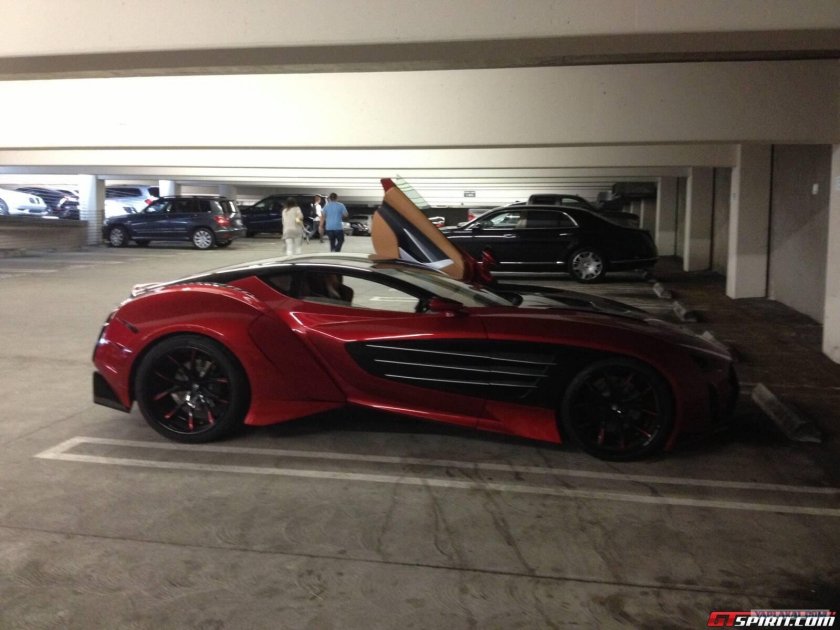 2013 Laraki epitome Concept