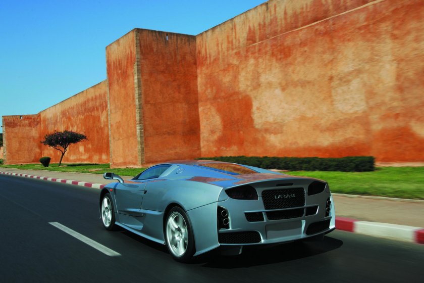 Лараки Фулгура