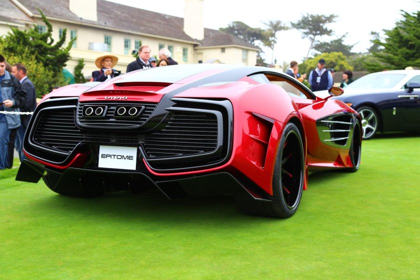 Laraki epitome