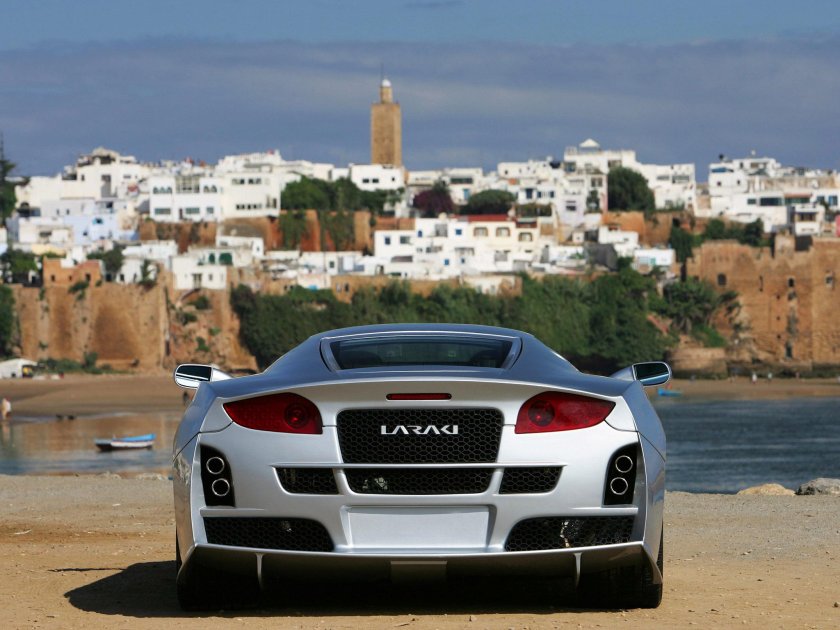 Лараки Фулгура