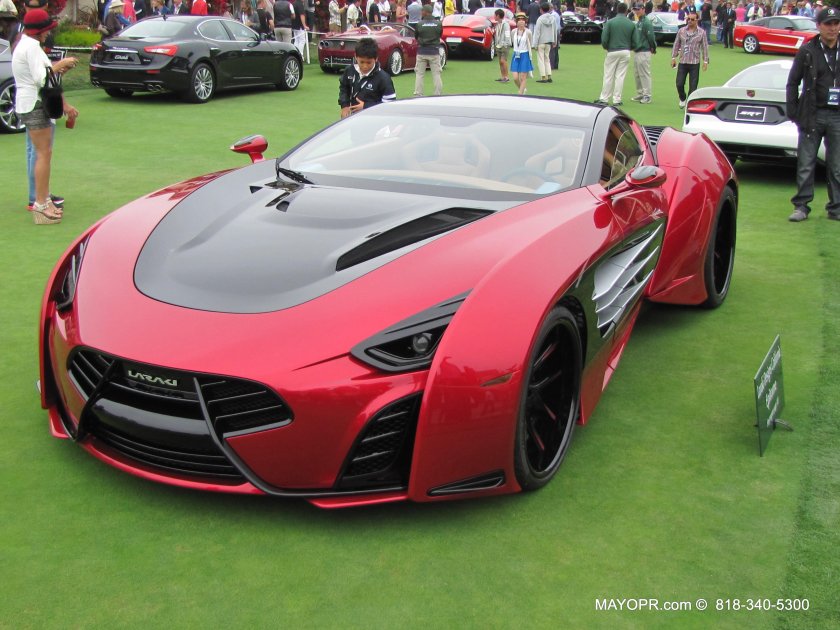 Laraki epitome