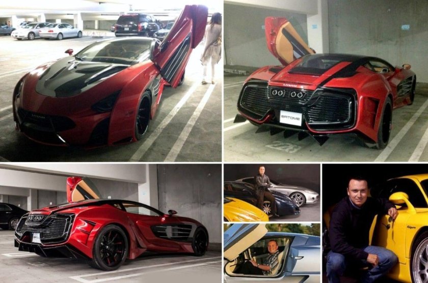 Laraki epitome Concept