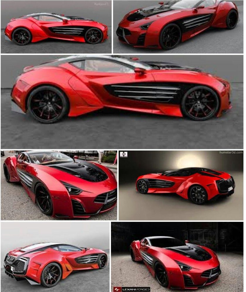Laraki epitome Concept