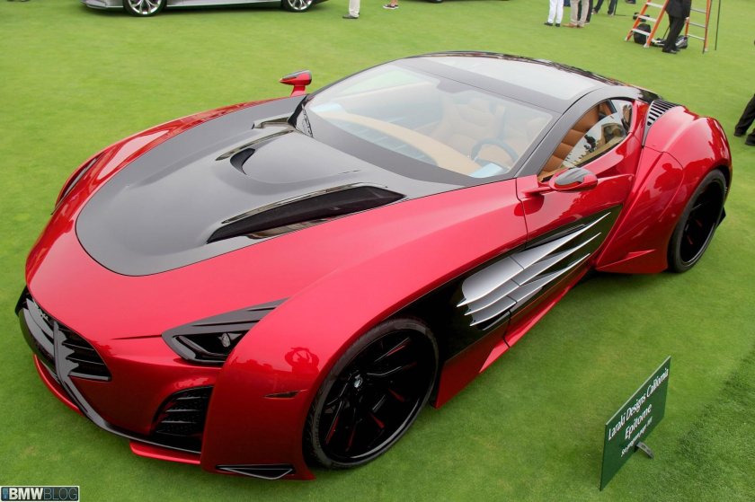 Самая крутая машина в мире