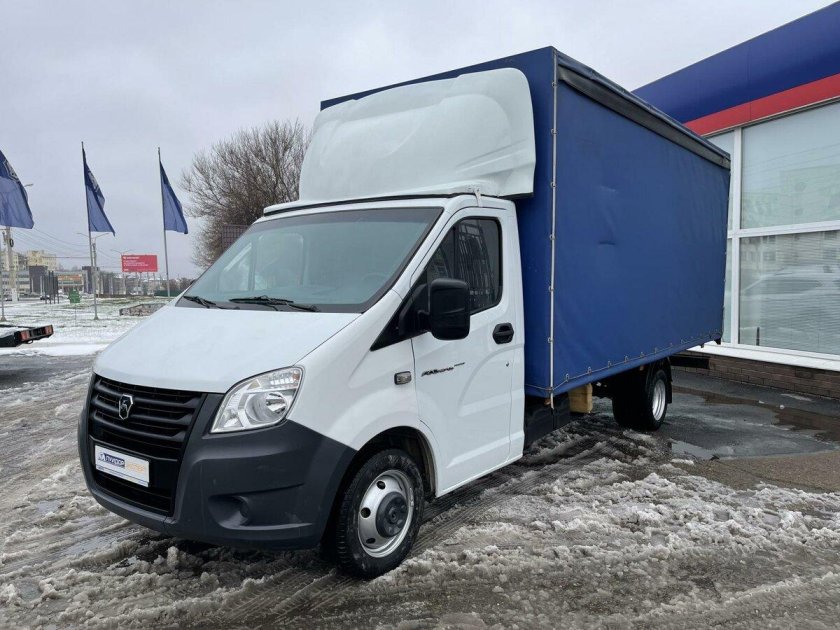 Продажа Газель Некст с пробегом СПБ