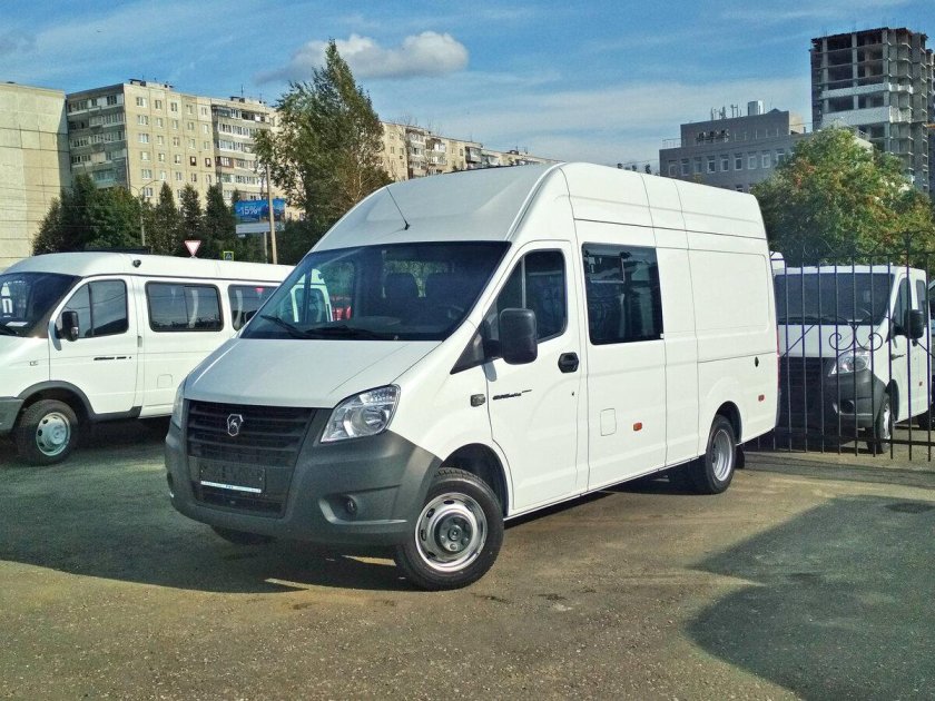 ГАЗ Газель 2019