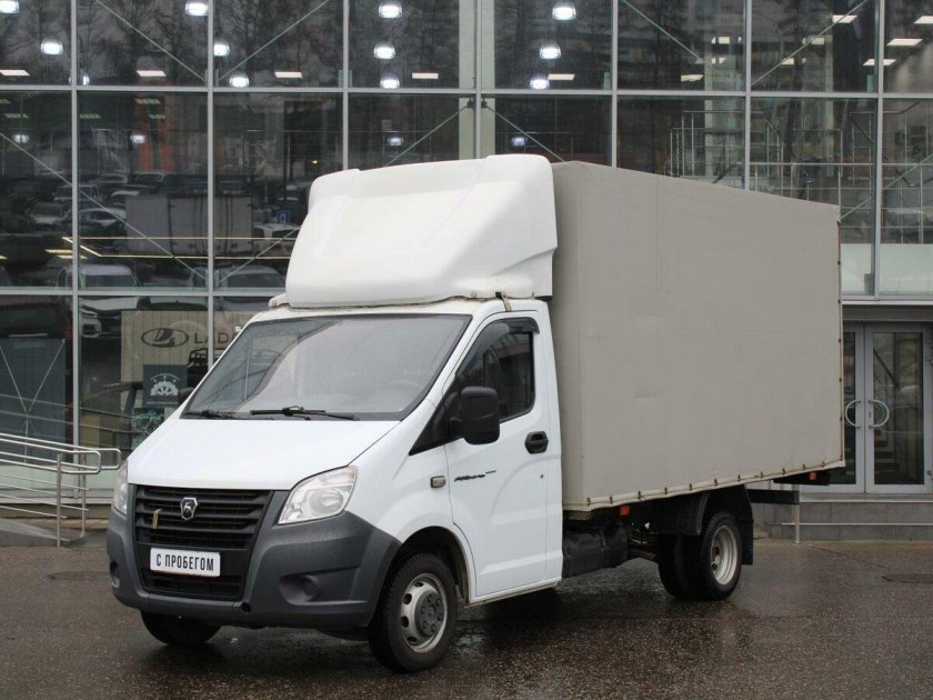 Газель next 2019